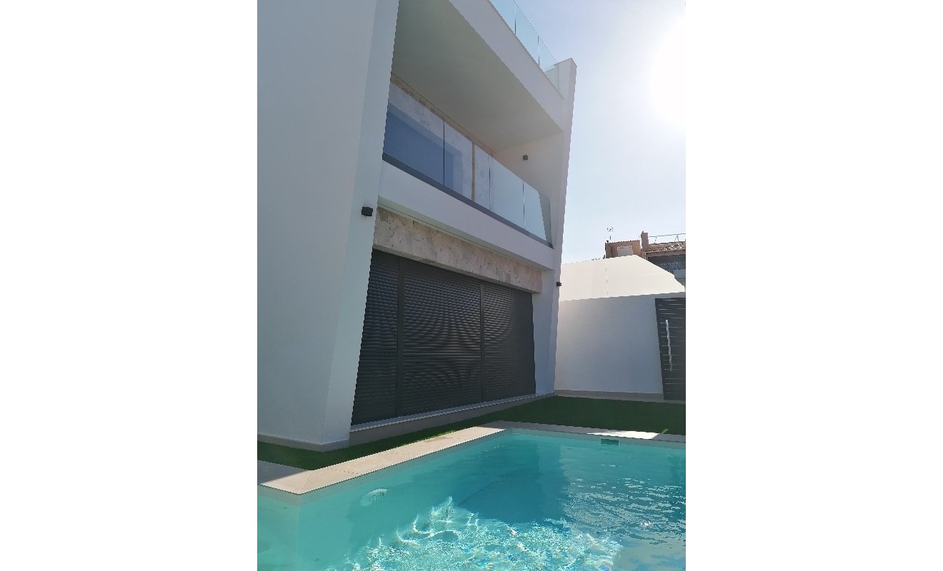 New Build - Villa - Torrevieja - torrevieja