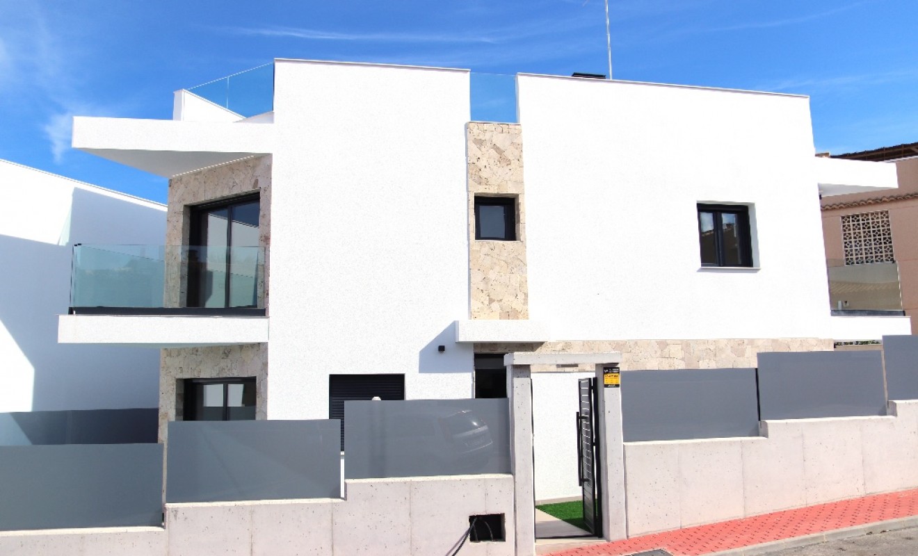 New Build - Villa - Torrevieja - torrevieja