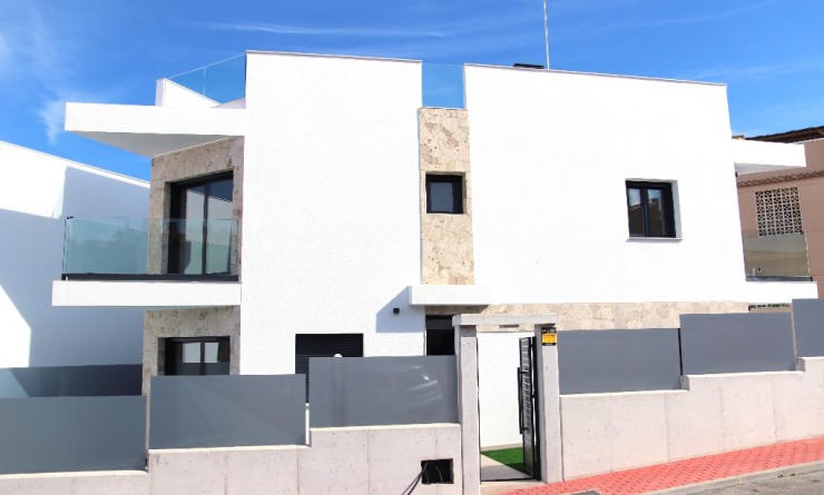 New Build - Villa - Torrevieja - torrevieja