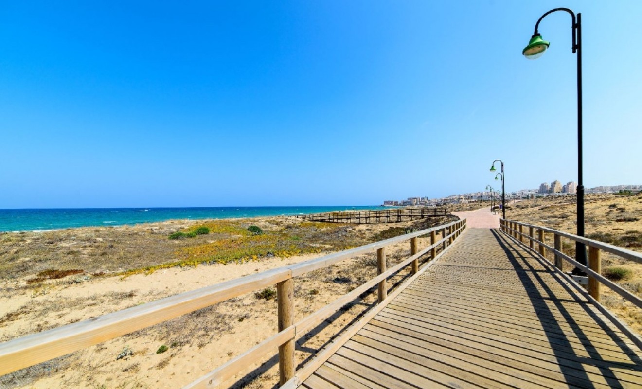 New Build - Villa - Torrevieja - torrevieja