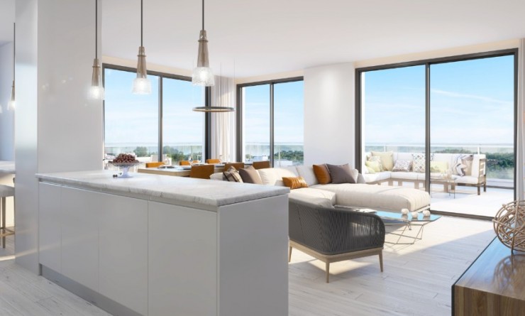 Nouvelle construction - Appartement - Playa Flamenca