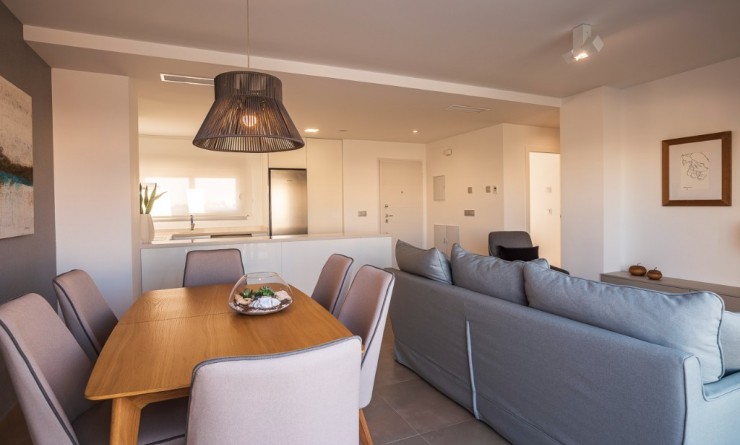 Nieuwbouw woningen - Appartement - Vistabella Golf - Vista Bella