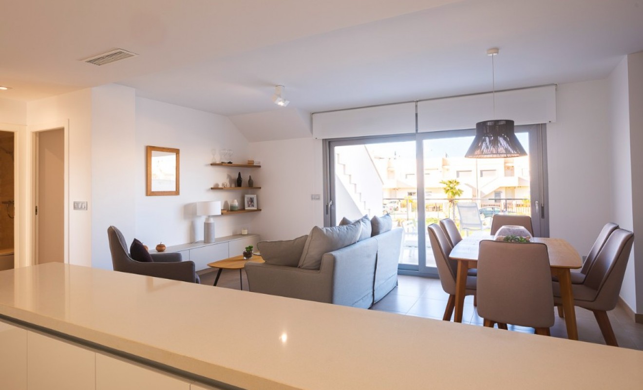 Nieuwbouw woningen - Appartement - Vistabella Golf - Vista Bella