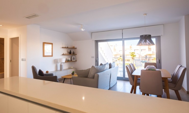 Nieuwbouw woningen - Appartement - Vistabella Golf - Vista Bella