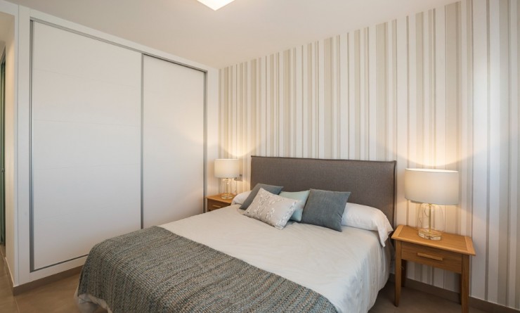 Nieuwbouw woningen - Appartement - Vistabella Golf - Vista Bella