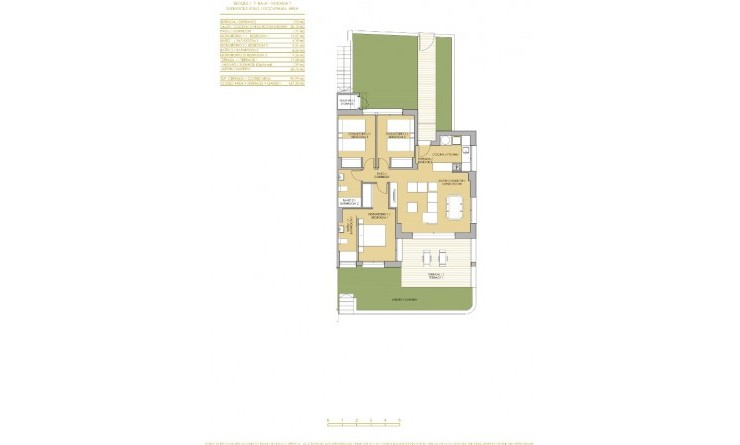 Nieuwbouw woningen - Appartement - Vistabella Golf - Vista Bella