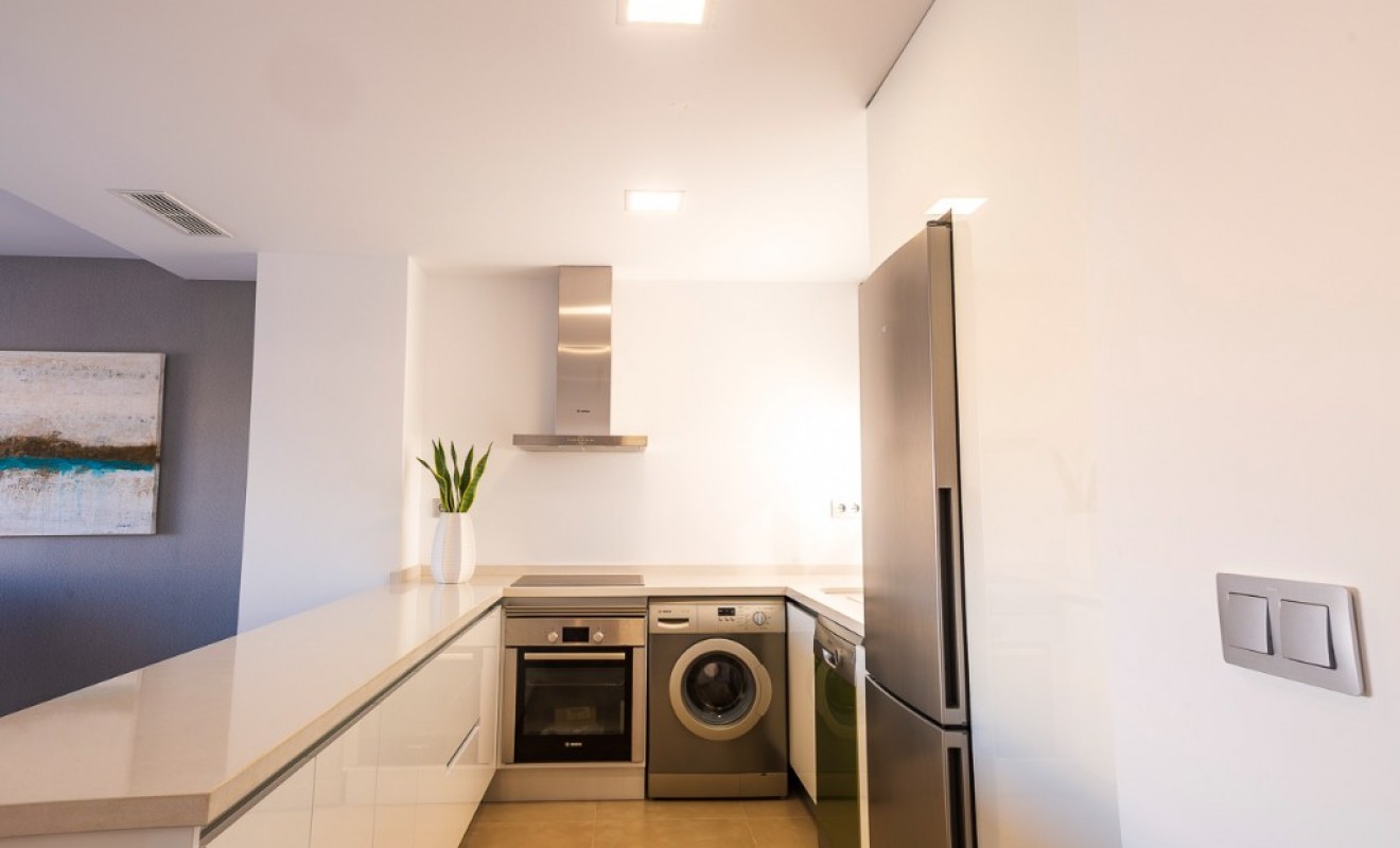 Nieuwbouw woningen - Appartement - Vistabella Golf - Vista Bella