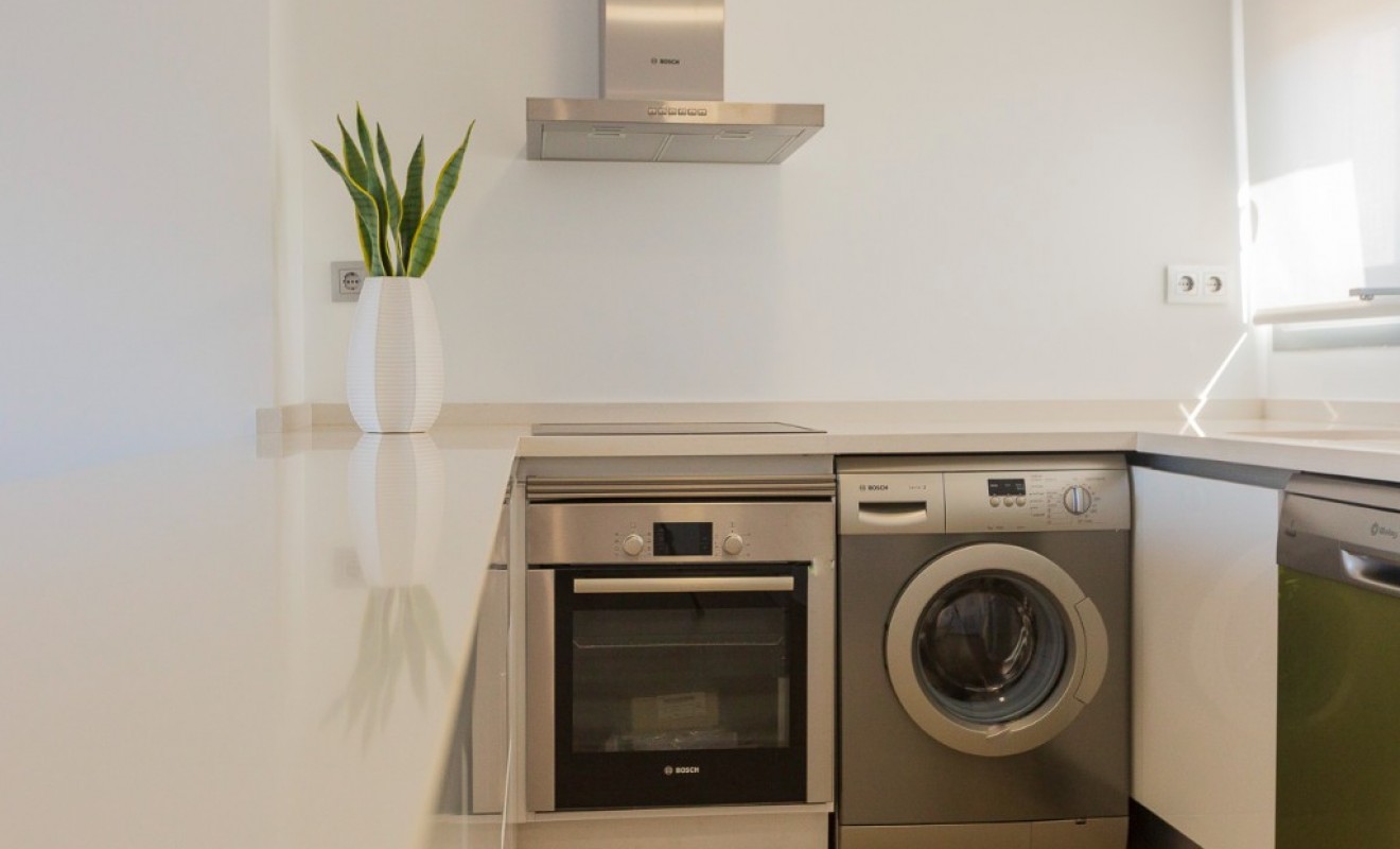 Nieuwbouw woningen - Appartement - Vistabella Golf - Vista Bella