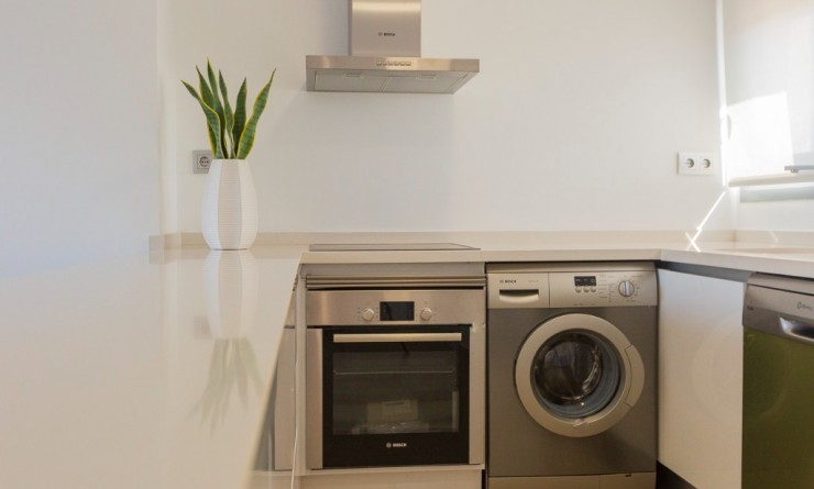 Nieuwbouw woningen - Appartement - Vistabella Golf - Vista Bella