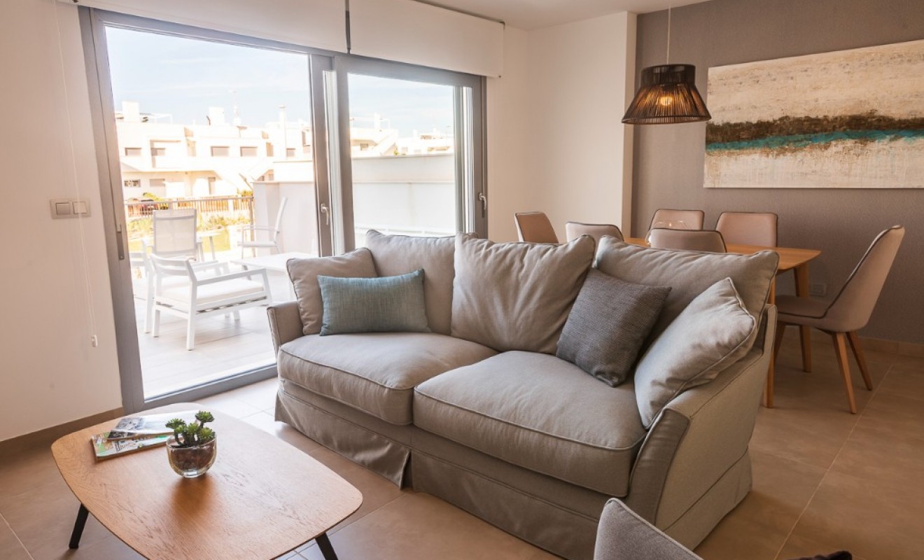 Nieuwbouw woningen - Appartement - Vistabella Golf - Vista Bella