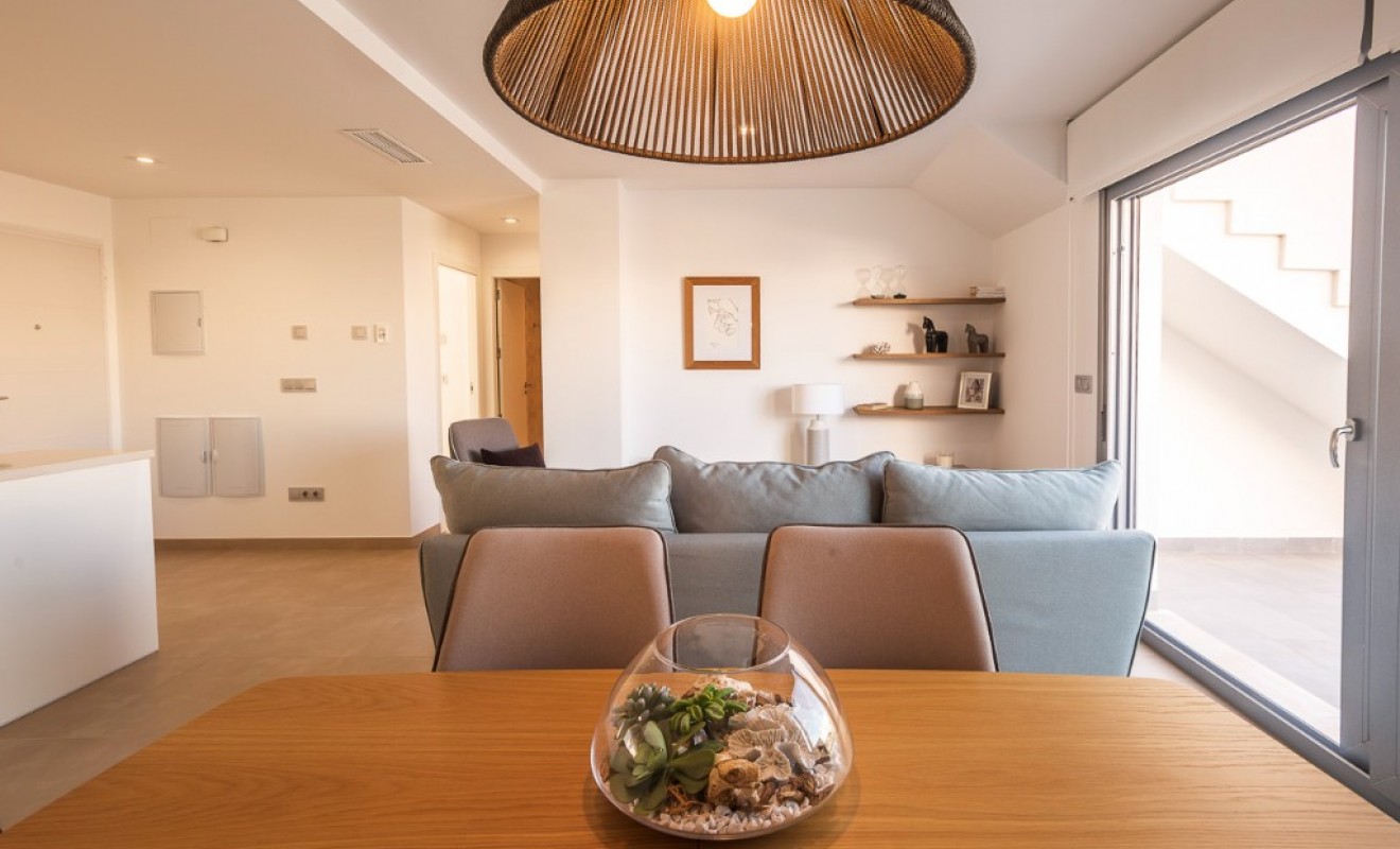 Nieuwbouw woningen - Appartement - Vistabella Golf - Vista Bella