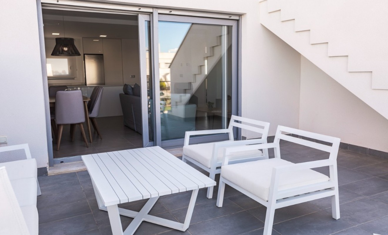 Nieuwbouw woningen - Appartement - Vistabella Golf - Vista Bella