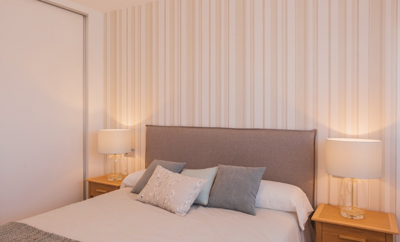 Nieuwbouw woningen - Appartement - Vistabella Golf - Vista Bella