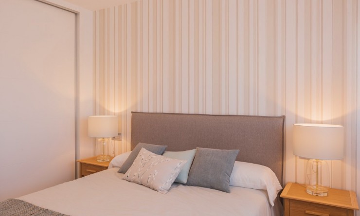 Nieuwbouw woningen - Appartement - Vistabella Golf - Vista Bella