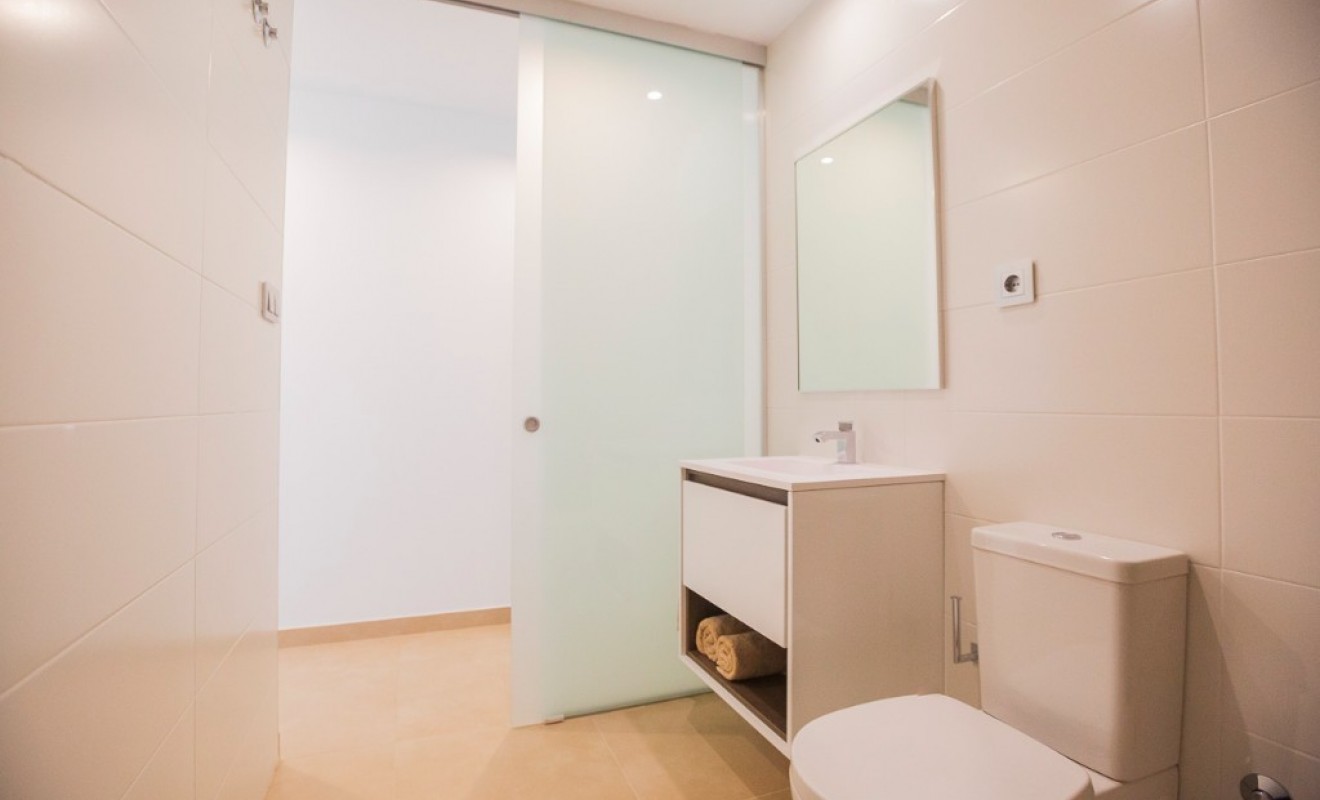 Nieuwbouw woningen - Appartement - Vistabella Golf - Vista Bella