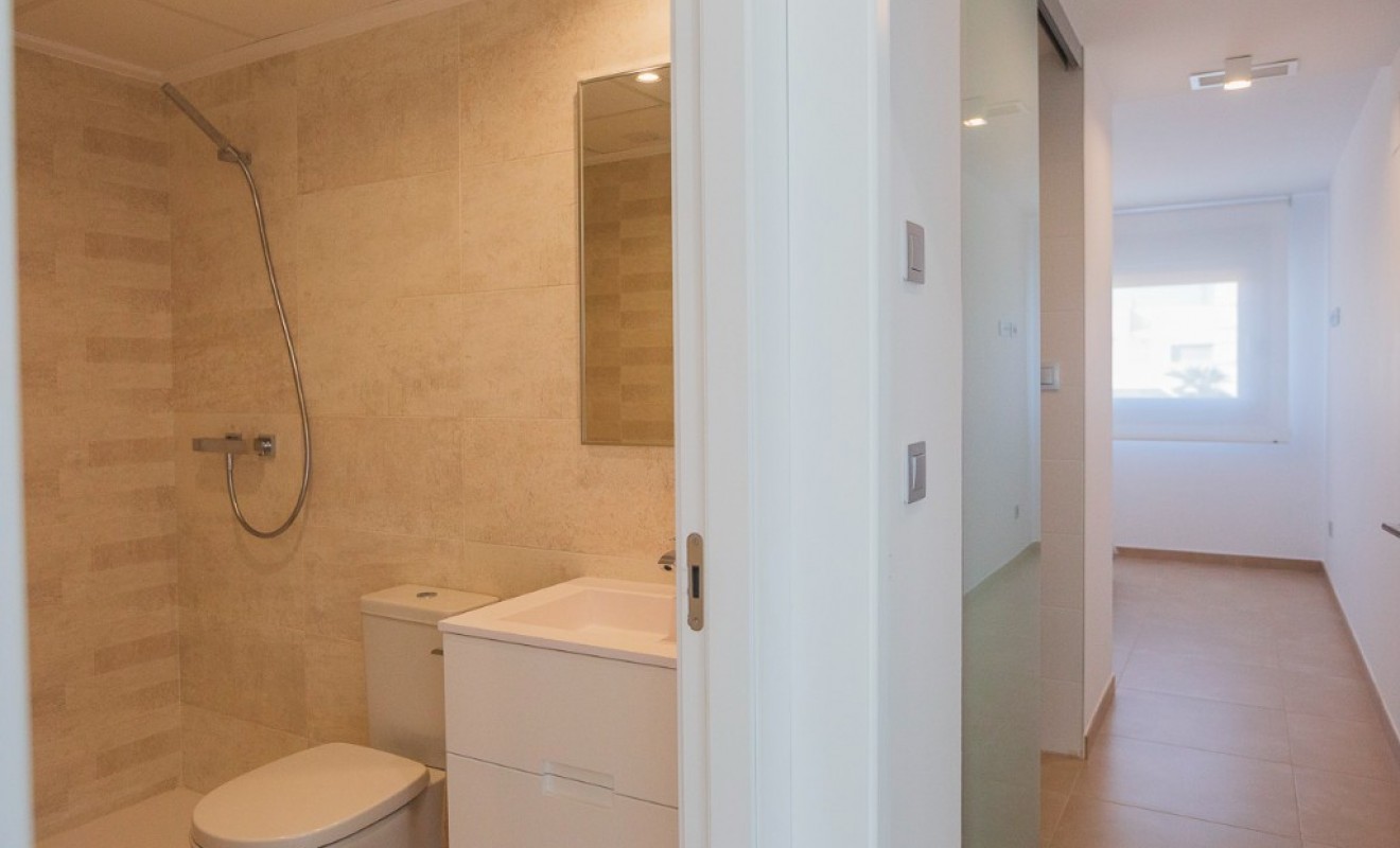 Nieuwbouw woningen - Appartement - Vistabella Golf - Vista Bella