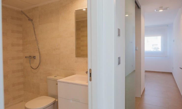 Nieuwbouw woningen - Appartement - Vistabella Golf - Vista Bella