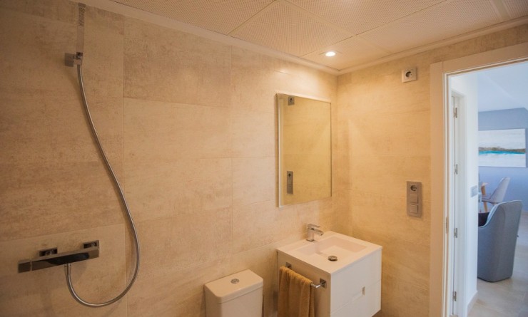 Nieuwbouw woningen - Appartement - Vistabella Golf - Vista Bella