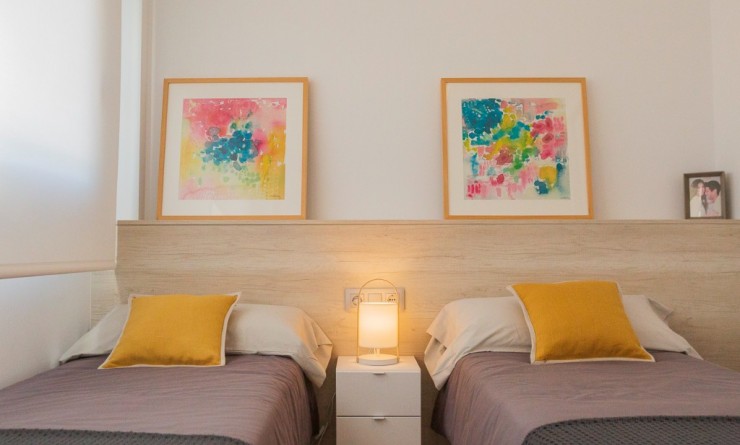 Nieuwbouw woningen - Appartement - Vistabella Golf - Vista Bella