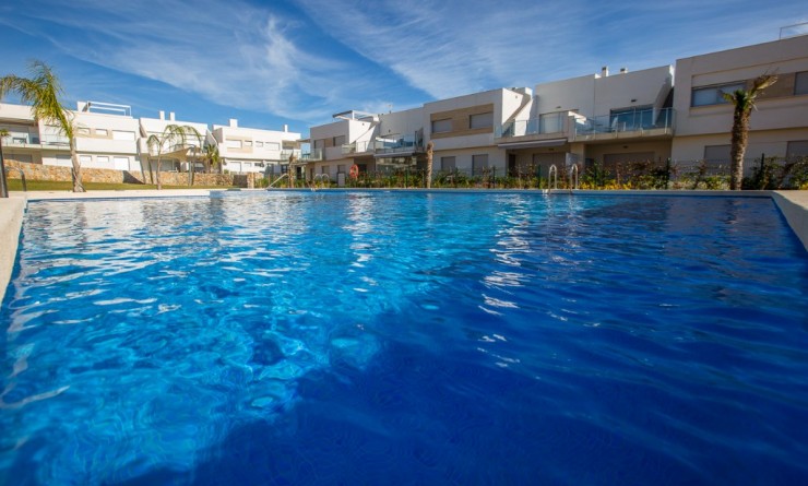 Nieuwbouw woningen - Appartement - Vistabella Golf - Vista Bella