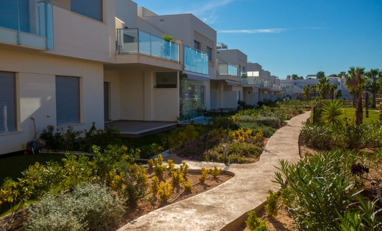 Nieuwbouw woningen - Appartement - Vistabella Golf - Vista Bella