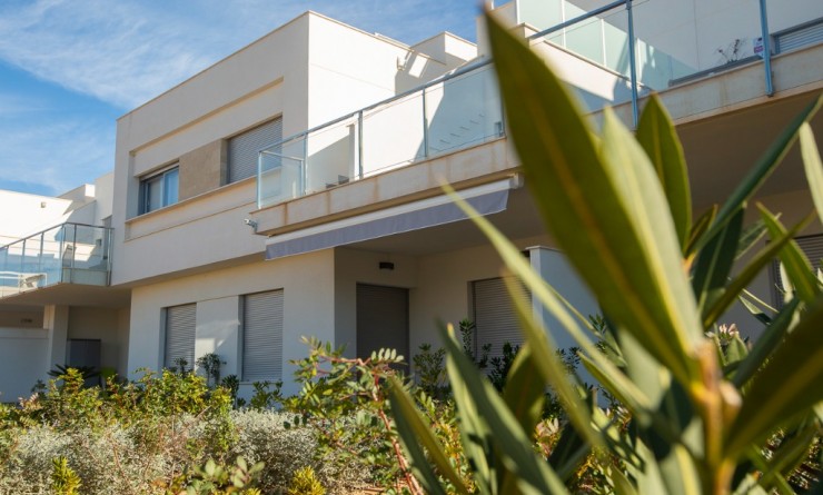 Nieuwbouw woningen - Appartement - Vistabella Golf - Vista Bella