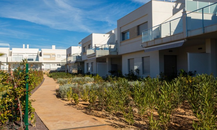 Nieuwbouw woningen - Appartement - Vistabella Golf - Vista Bella