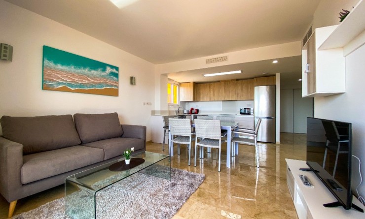 Korte termijn verhuur - Appartement - Punta Prima - La Recoleta