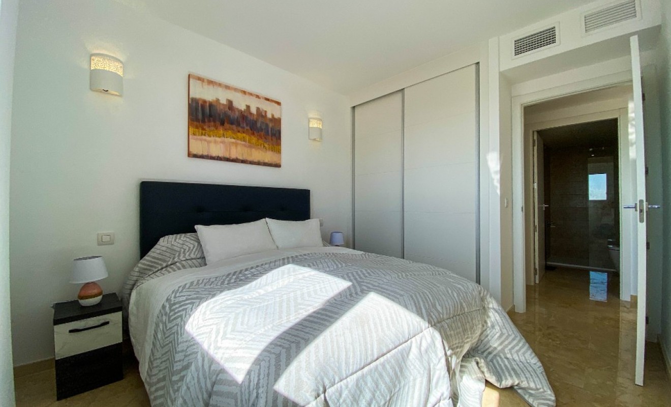 Korte termijn verhuur - Appartement - Punta Prima - La Recoleta