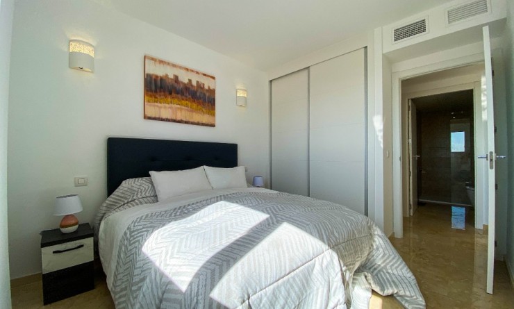 Korte termijn verhuur - Appartement - Punta Prima - La Recoleta