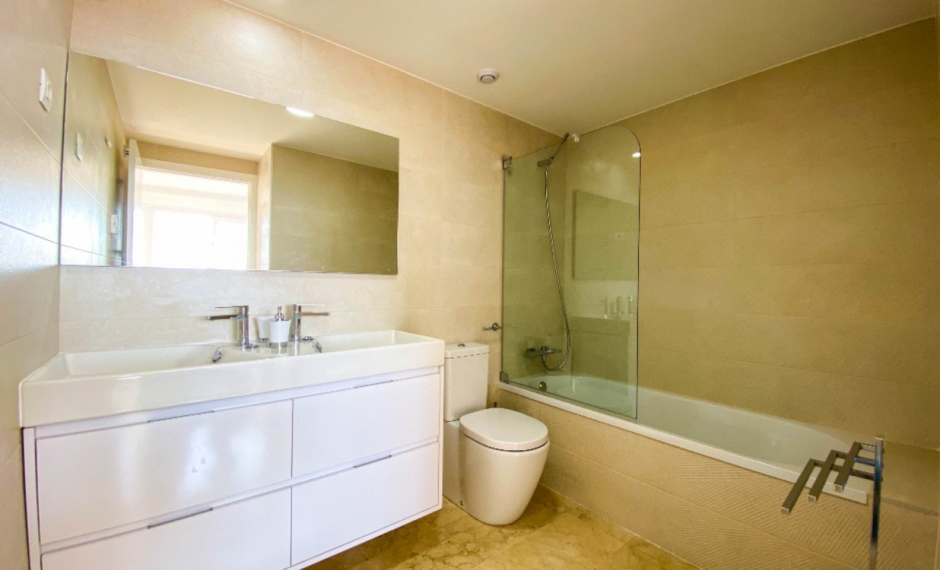 Korte termijn verhuur - Appartement - Punta Prima - La Recoleta