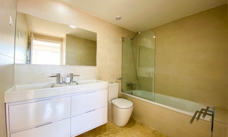 Korte termijn verhuur - Appartement - Punta Prima - La Recoleta