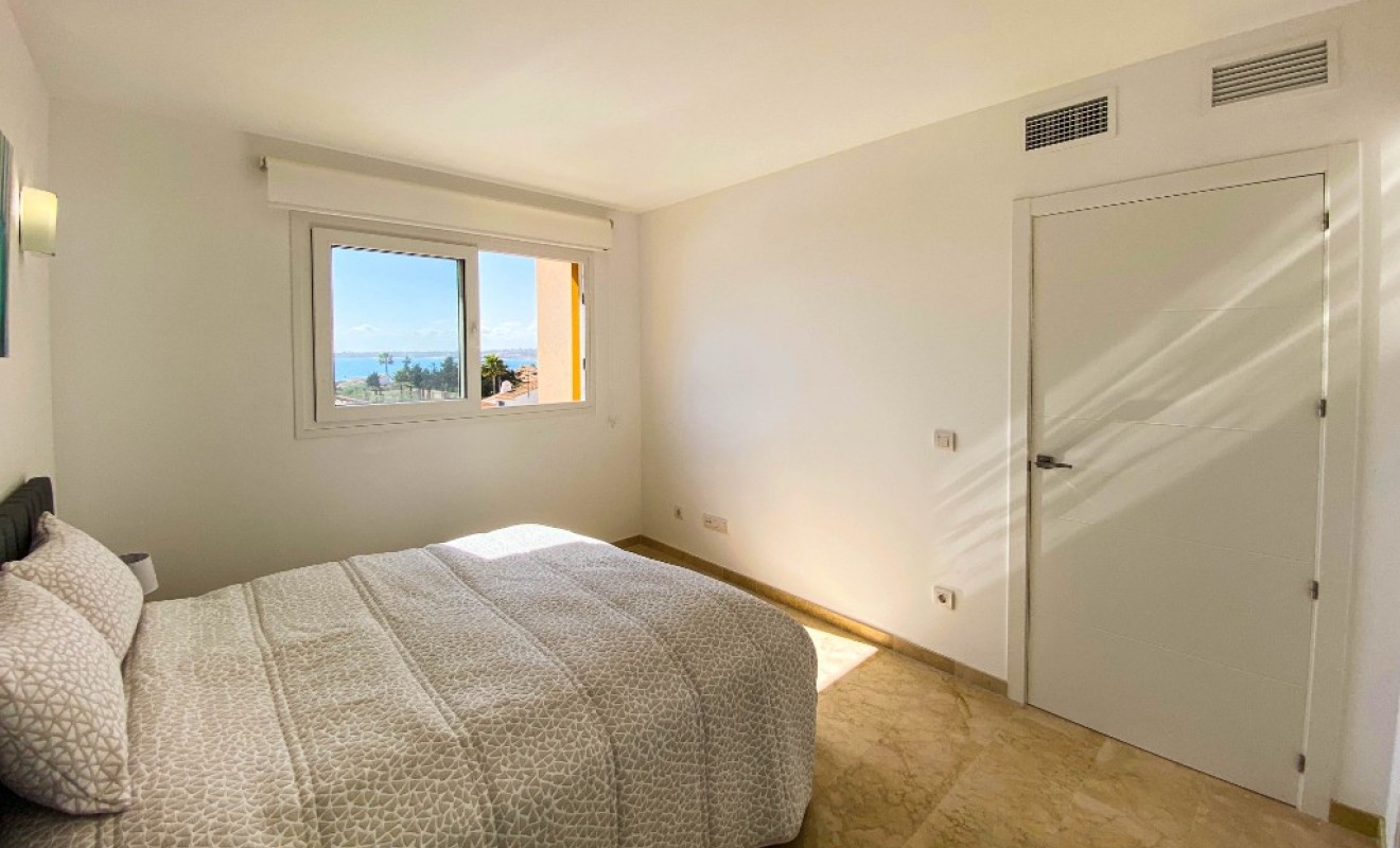 Korte termijn verhuur - Appartement - Punta Prima - La Recoleta