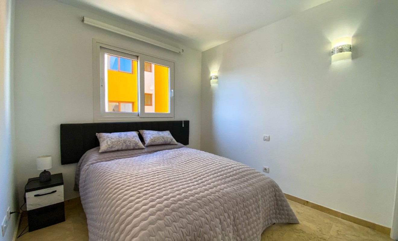 Korte termijn verhuur - Appartement - Punta Prima - La Recoleta