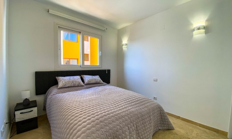 Korte termijn verhuur - Appartement - Punta Prima - La Recoleta
