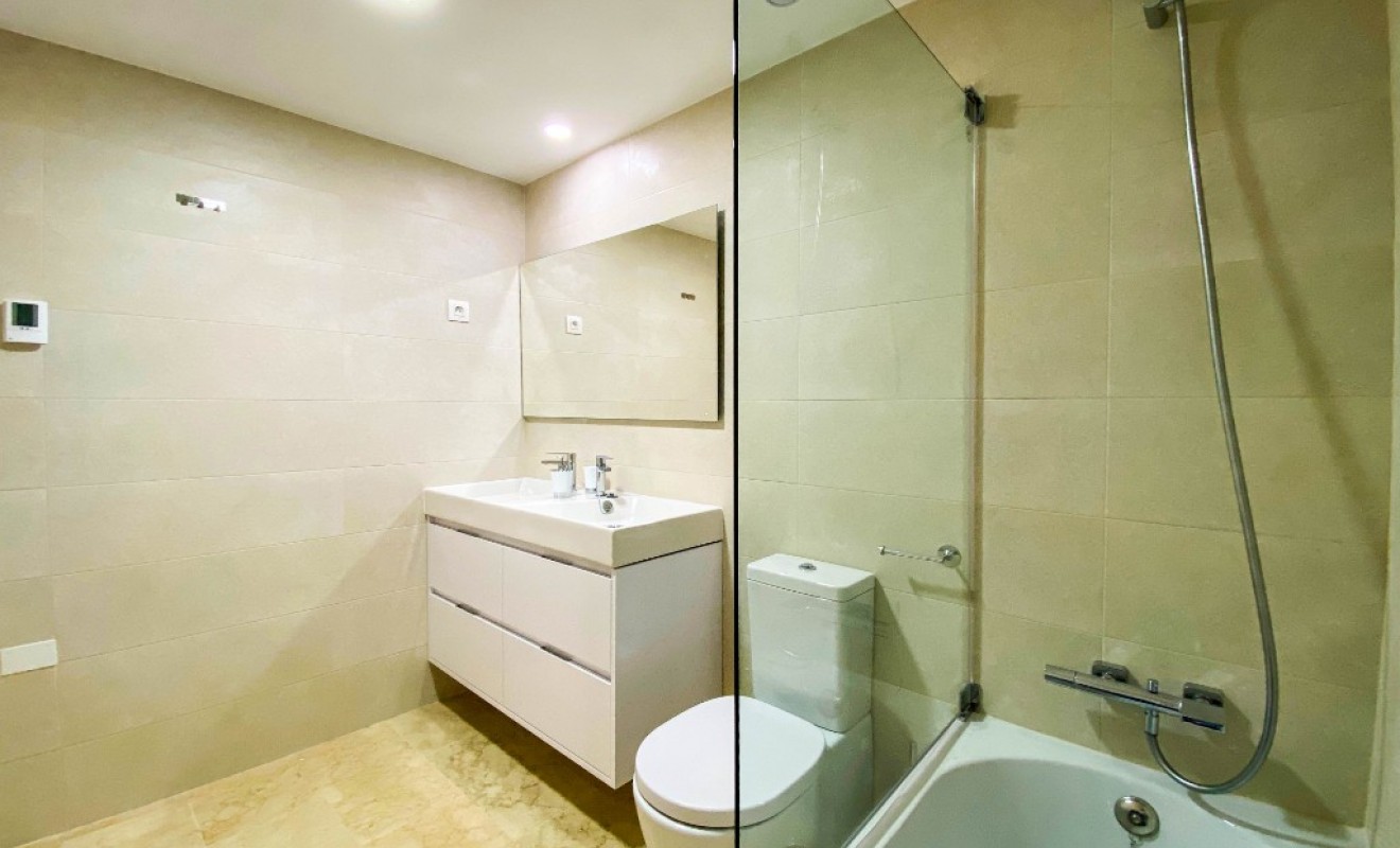 Korte termijn verhuur - Appartement - Punta Prima - La Recoleta