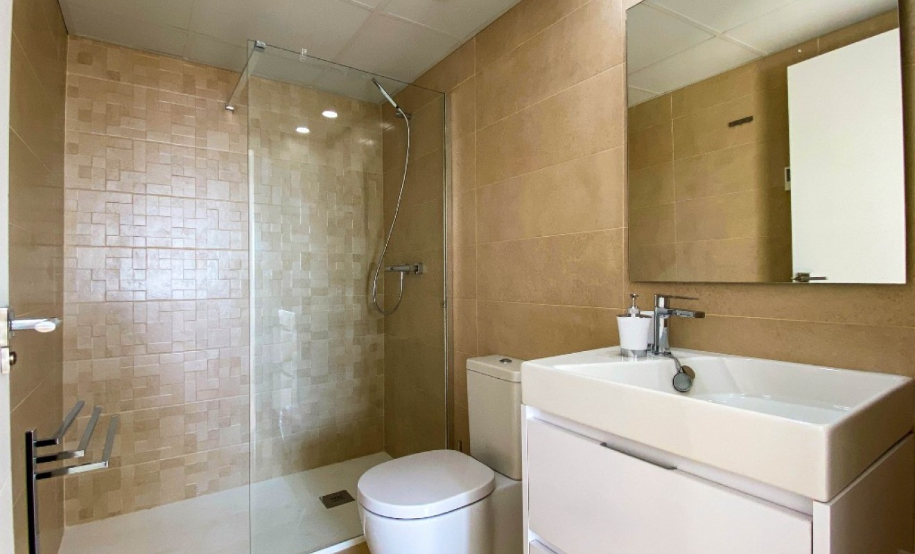 Korte termijn verhuur - Appartement - Punta Prima - La Recoleta