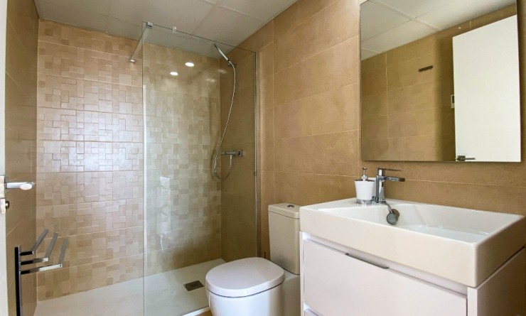 Korte termijn verhuur - Appartement - Punta Prima - La Recoleta