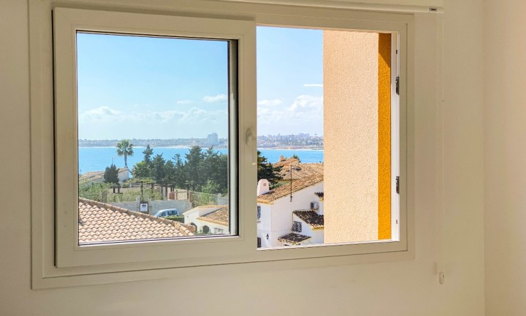 Korte termijn verhuur - Appartement - Punta Prima - La Recoleta