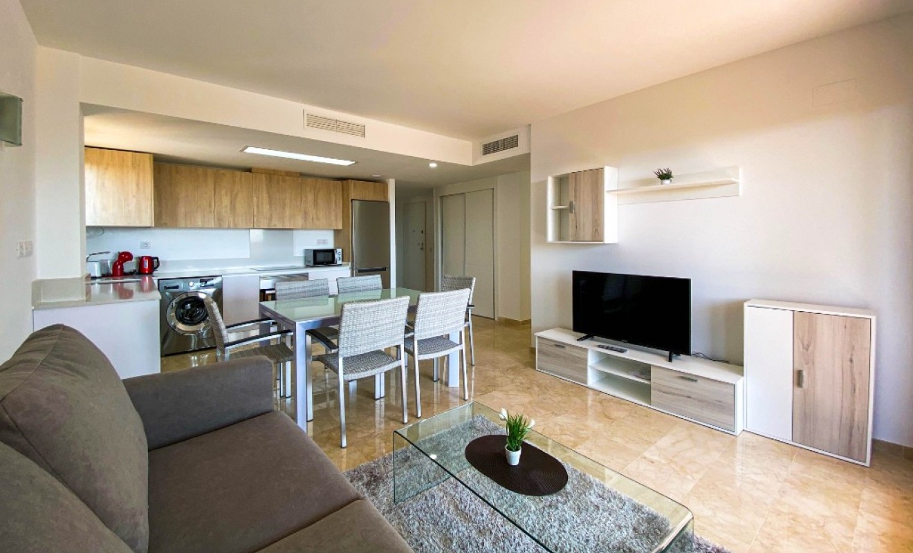 Korte termijn verhuur - Appartement - Punta Prima - La Recoleta