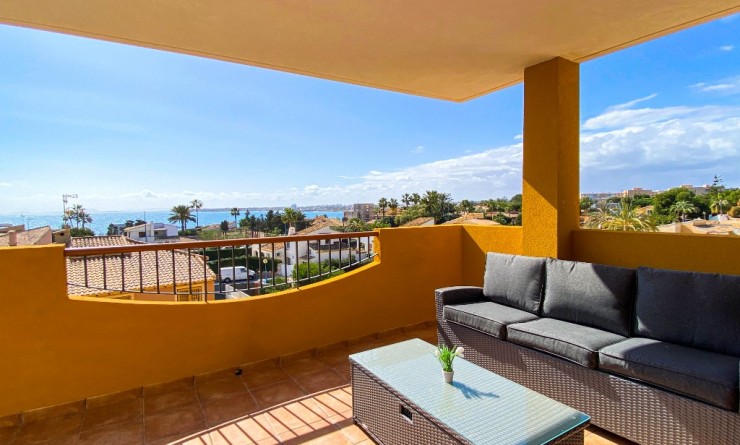 Korte termijn verhuur - Appartement - Punta Prima - La Recoleta