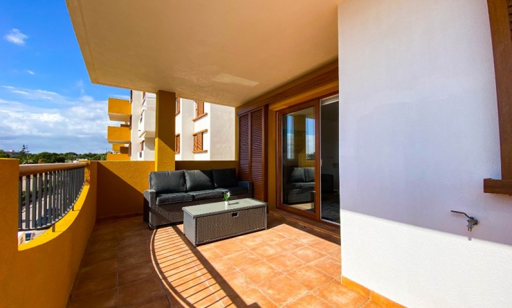 Korte termijn verhuur - Appartement - Punta Prima - La Recoleta