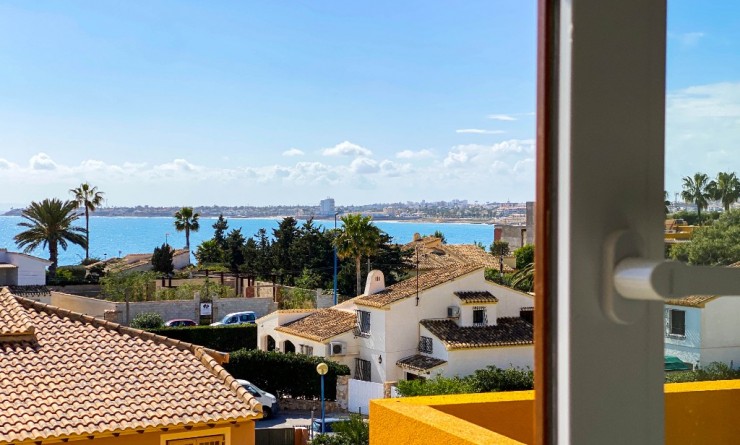 Korte termijn verhuur - Appartement - Punta Prima - La Recoleta