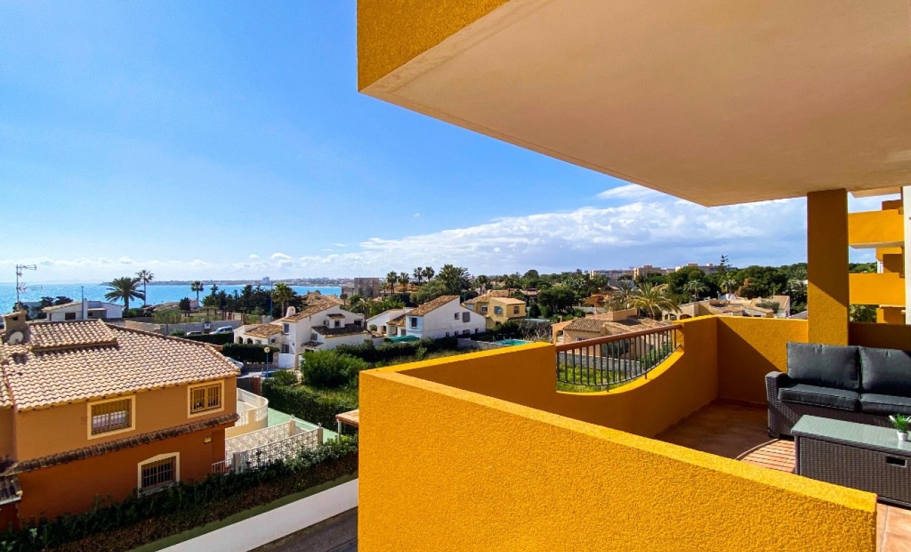 Korte termijn verhuur - Appartement - Punta Prima - La Recoleta