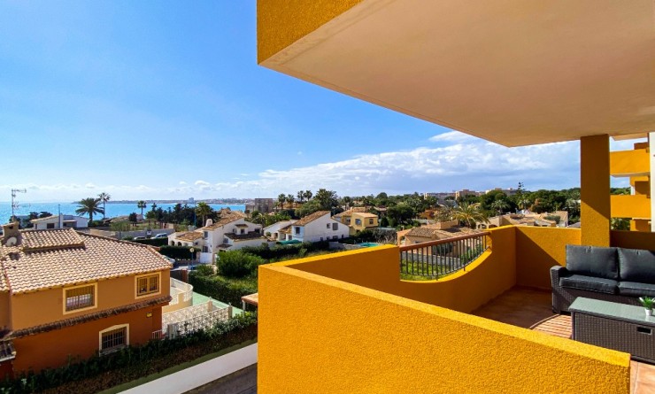 Korte termijn verhuur - Appartement - Punta Prima - La Recoleta