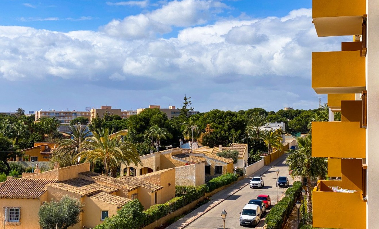 Korte termijn verhuur - Appartement - Punta Prima - La Recoleta