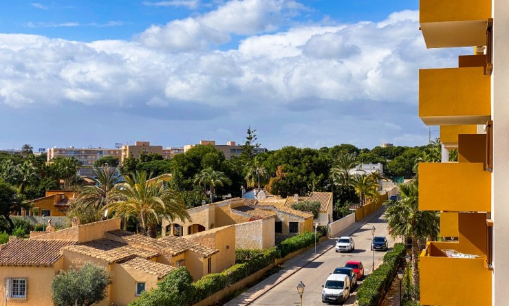 Korte termijn verhuur - Appartement - Punta Prima - La Recoleta