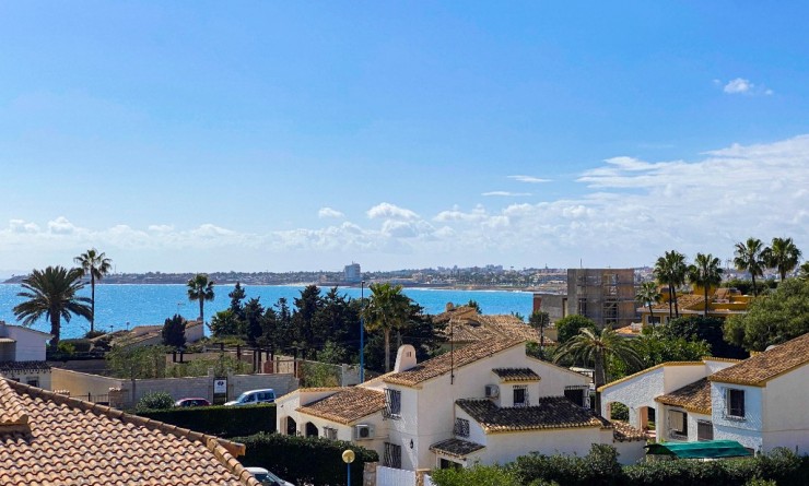 Korte termijn verhuur - Appartement - Punta Prima - La Recoleta