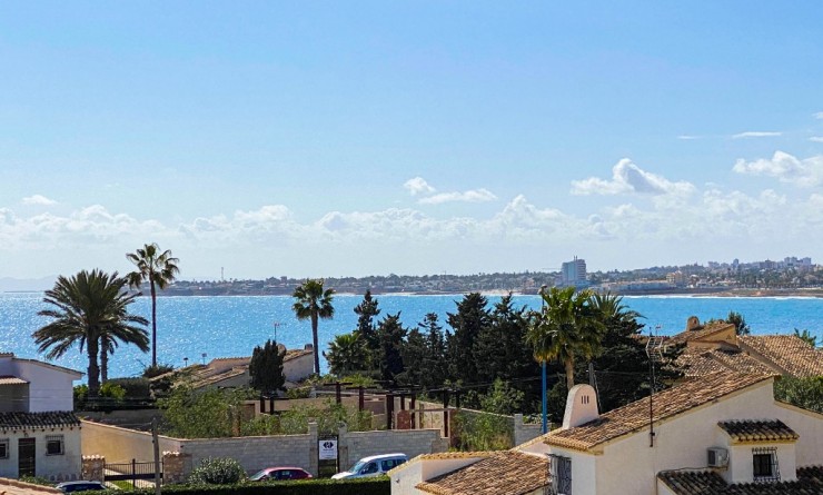 Korte termijn verhuur - Appartement - Punta Prima - La Recoleta