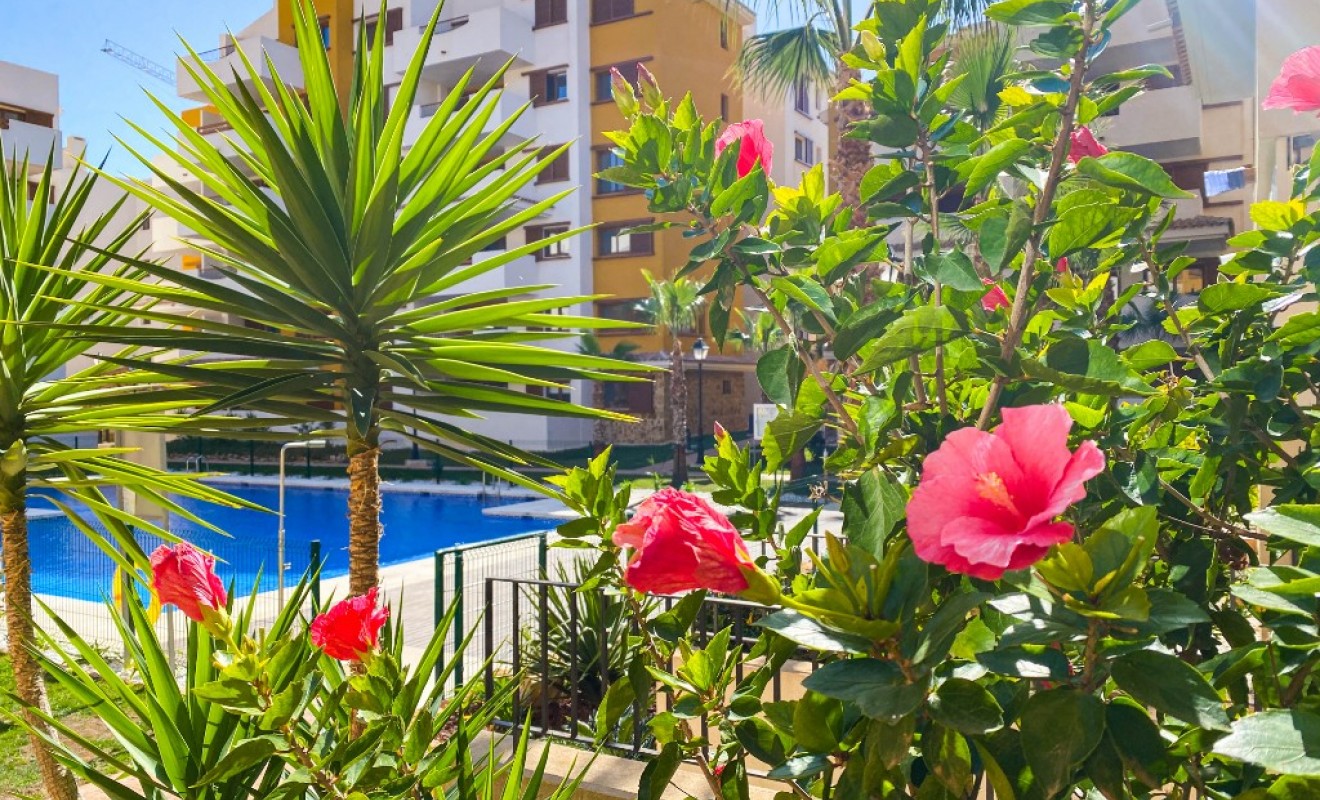 Korte termijn verhuur - Appartement - Punta Prima - La Recoleta